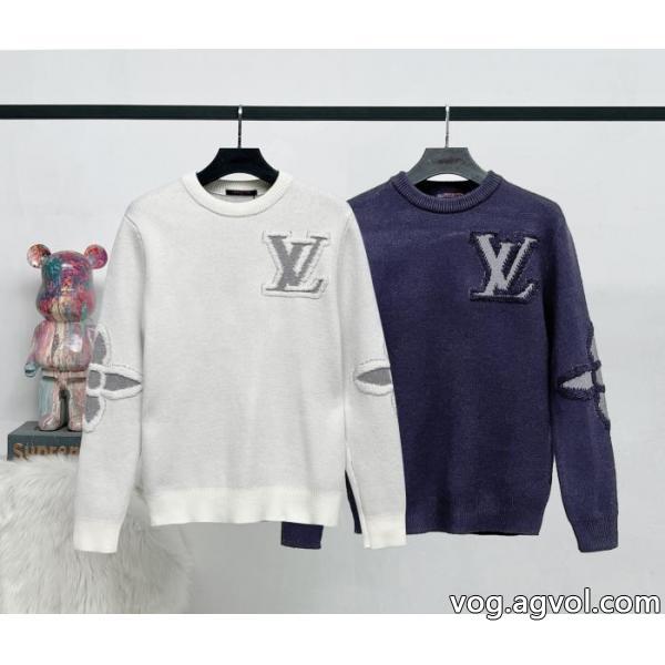 コピー ブランド 優良セーター高い人気 爽やかマルチ VIPセールLOUIS VUITTON