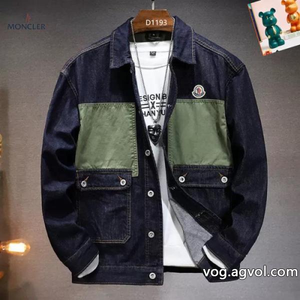 サラサラの着心地 人気セール高品質 大人でお上品ブランド 通販カウボーイコートMONCLER