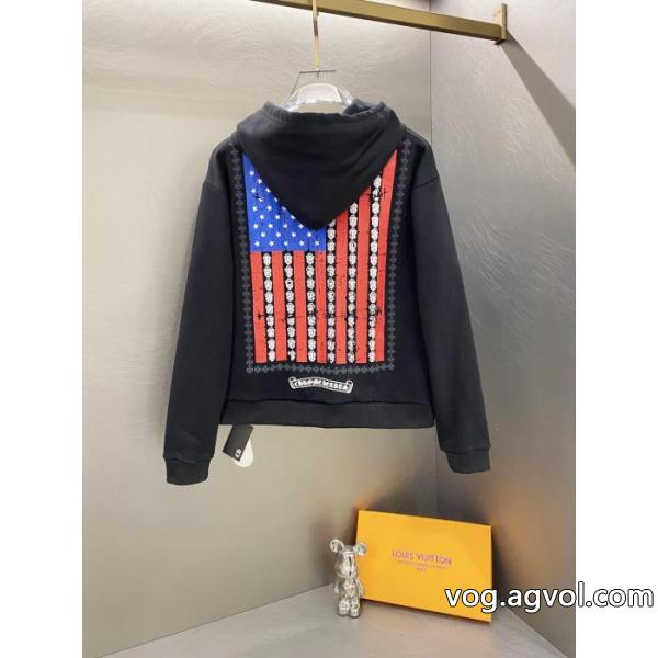 ブランド 品 激安 通販パーカーCHROME HEARTS2026新品 超激得正規品 今シーズンも人気ブランド