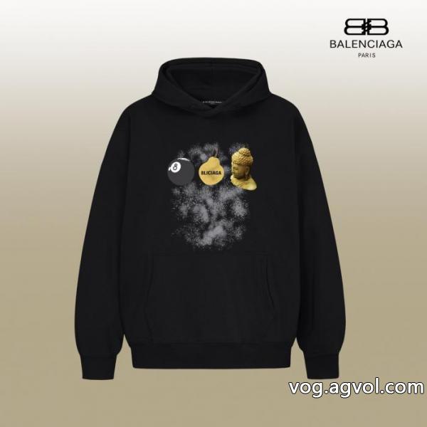 コピー 品 販売パーカープレゼントに最適 限定生産品 遂に再入荷balenciaga