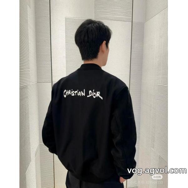 2026年冬 人気 高品質 完売確実!DIORジャケットブランド 激安