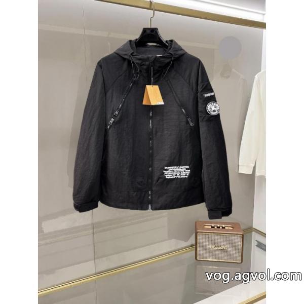 ジャケットBURBERRYブランド コピー 安心セール価格でお得 2026新年度人気入荷 限定品も！
