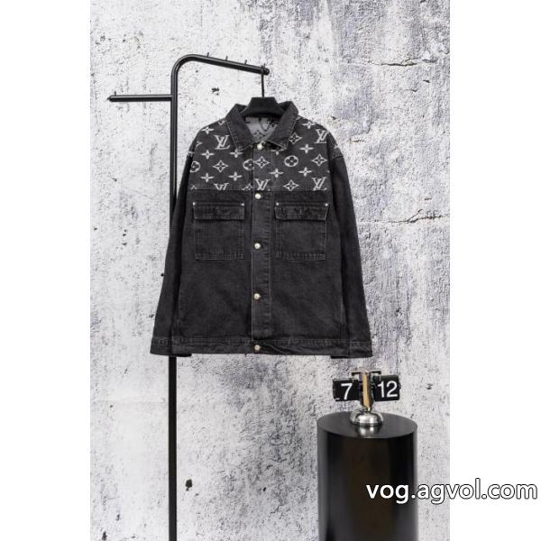 ブランド コピー 通販コートLOUIS VUITTON先行販売 大人気モデル 保温性も抜群