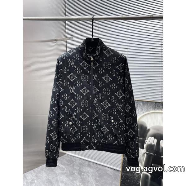 LOUIS VUITTON秋冬シーズン継続トレンド新着 超激得格安 心地よいスーパー コピー ブランド 通販ジャケット