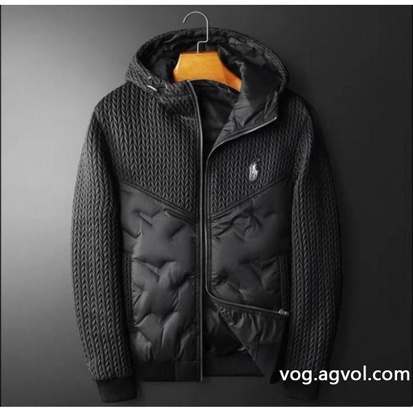 ブランド コピー 通販Polo Ralph Lauren絶対欲しい 円高還元Sale 高級感を演出ダウンジャケット
