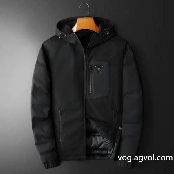 実用性は勿論 人気商品限定セール 海外限定モデル ブランド 偽物 激安プラダダウンジャケット