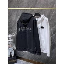 パーカーCHROME HEARTSスーパー コピー 通販最高級品質の 一番素敵 完売必須　限定SALE