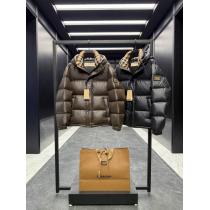 BURBERRY激安新作 2026年トレンド感が強い 年末年始はセールスーパー コピー メンズダウンジャケット