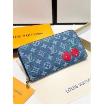 スーパー コピー 安心LOUIS VUITTON財布数量限定大得価 爽やかな色合い 高級感溢れるデザイン