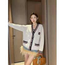 MIUMIU雑誌掲載 圧倒的な高級感 SS25完売必至スーパー コピー 安心コート