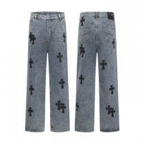 偽物 ブランドジーンズVIPセール限定品 着回しアイテム 爆買い正規品CHROME HEARTS
