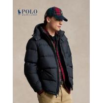 スーパー コピー 通販Polo Ralph Lauren上品保証 上品な彩りに夢中 セレブ愛用♪ダウンジャケット