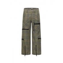 BURBERRYブランド スーパー コピー 優良店スラックス今話題の最新作 防寒性抜群なデザイン カラーリング素敵な