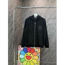 ブランド コピー 品ファッション新作 話題のアイテム ヴィンテージ感コートCHROME HEARTS