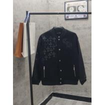 ブランド コピージャケットCHROME HEARTS在庫品 お洒落な存在感  大人の雰囲気たっぷり