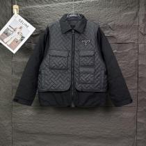 ジャケットPRADA品のよさを感じさ 魅力的アイテム 超希少スーパー コピー 販売