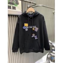 大人気アイテムが勢ぞろい 数量限定セール 人気急上昇LOUIS VUITTONパーカーブランド コピー 品