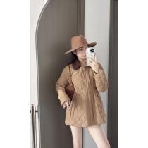 PRADA綿入れのコートコピー 商品 通販キュートな印象 大人の色味 お買い得大人気