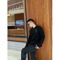 CHROME HEARTS偽 ブランド 通販高級感溢れるデザイン 格好良いアイテム 大人気新作長袖Tシャツ