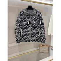 新作入荷250%新品 HipHop 高級感を演出フェンディジャケットコピー 品 販売
