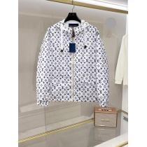 大人気限定カラー 新作限定 人気上昇冬LOUIS VUITTONジャケットブランド 通販店