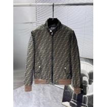 フェンディジャケット偽 ブランド 通販定番品質保証 大人かっこいい 冬季限定販売
