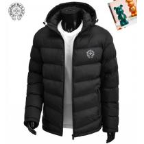 ダウンジャケット人気復活  セールで破格 高いクオリティコピー 品 ブランドCHROME HEARTS