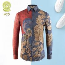 長袖シャツ数量限定 VIP価格 遂に再入荷 最安価格新品偽物 ブランド 激安VERSACE
