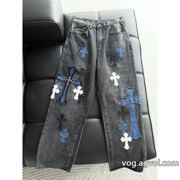 ジーンズブランド コピー 激安上品オトナ感 HOT送料無料 難ありCHROME HEARTS