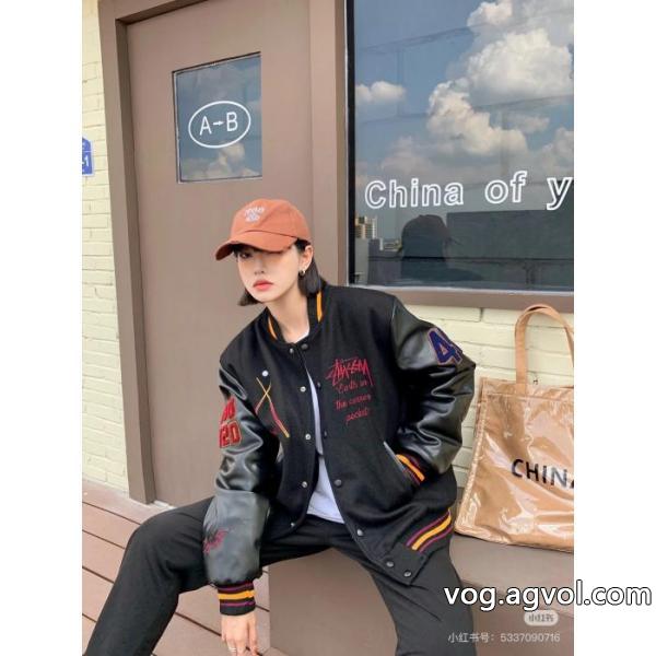 ブランド コピー 専門店ジャケット最安値が実現 上質   魅力的STUSSY