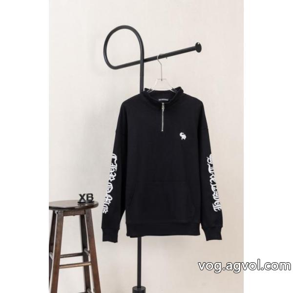 送料無料限定価格 最新話題沸騰中 一番お手頃にパーカーブランド コピー s 級CHROME HEARTS