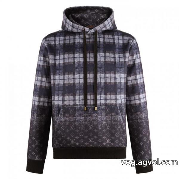 秋冬トレンド モード 冬季超人気パーカーブランド スーパー コピー 優良店LOUIS VUITTON