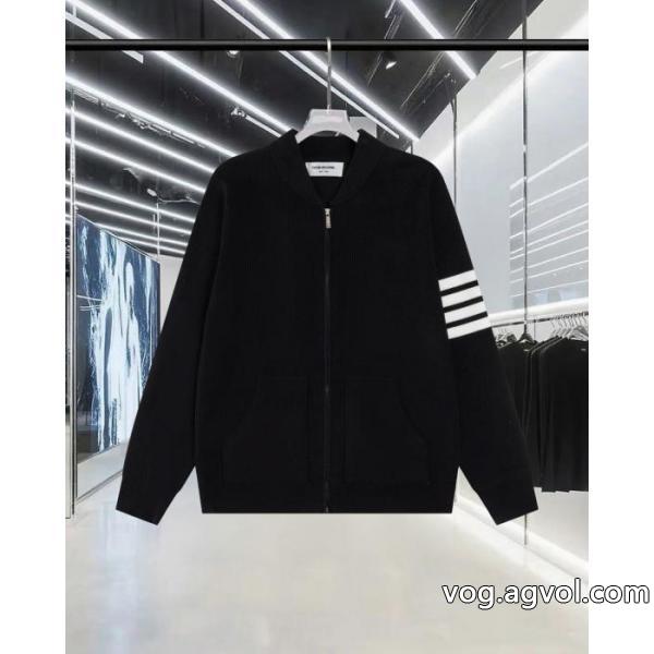 THOM BROWNE新作！日本未入荷 25秋冬 高級感あるコートブランド 偽物