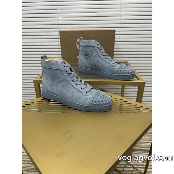 Christian Louboutinスーパー コピー 品スニーカー新しい品質保証 大人の定番 トレンドアイテム