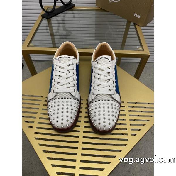 快適な着心地 大活躍 人気セール250%新品Christian Louboutinブランド コピー 専門店スニーカー