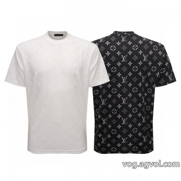 半袖TシャツLOUIS VUITTONスーパー コピー 安心完売寸前 最安値新作 NEW大変素敵