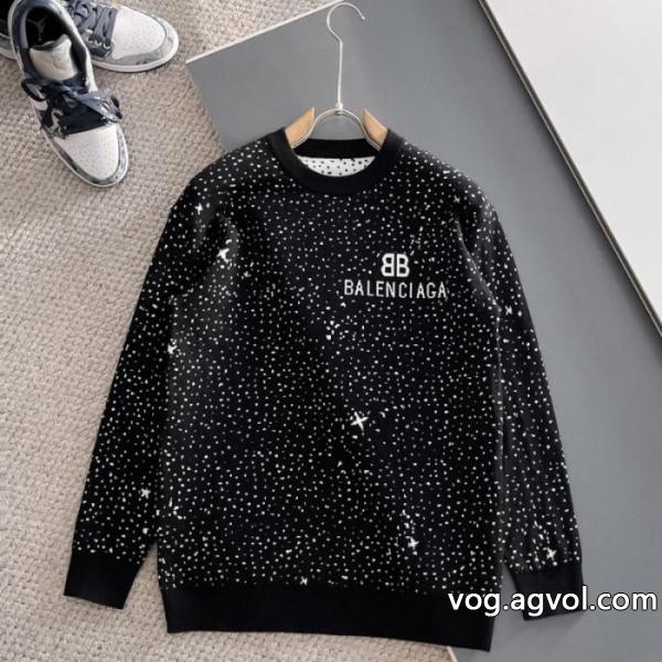 セーター必要な一品 超激得新品 ミックス感が溢れるブランド 品 コピーbalenciaga