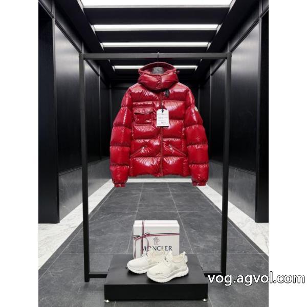 ダウンジャケットMONCLER耐久性に優れた 珍しい プラスサイズ偽物 通販 サイト