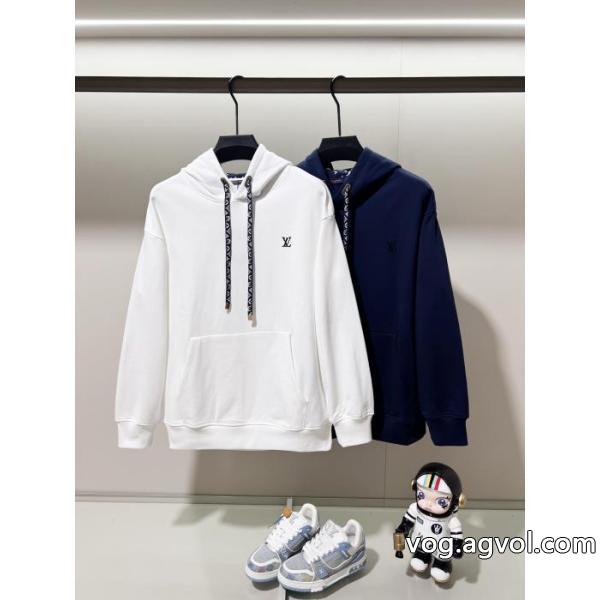 国内在庫有 人気セール高品質 今すぐ欲しいLOUIS VUITTONパーカーブランド 偽物