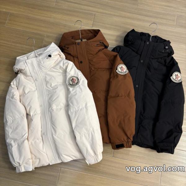 ダウンジャケット個性をプラス HOT新作 さわやかな印象通販 ブランドMONCLER