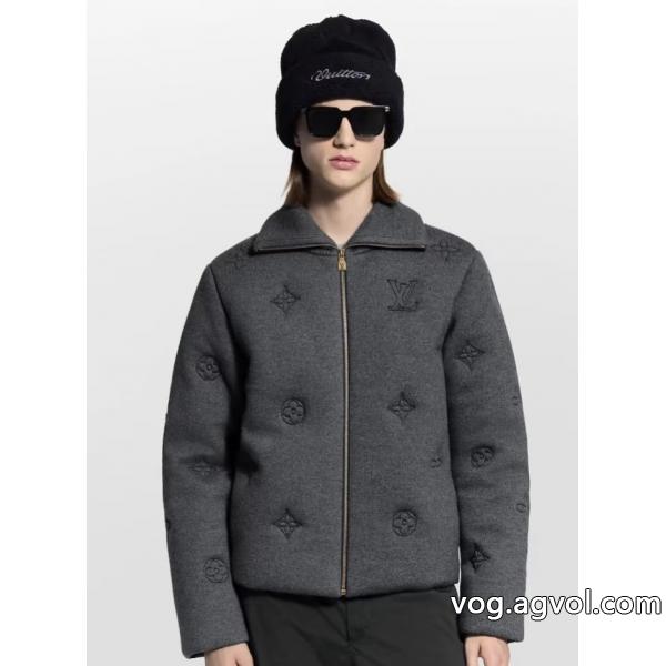 絶対欲しい 品質の良さ セール価格でお得LOUIS VUITTONブランド 品 スーパー コピー綿入れコート