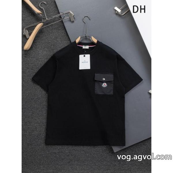コピー 品 販売VIPセールで奇跡 今シーズン新作 主役級のアイテム半袖TシャツMONCLER