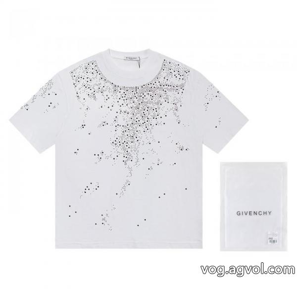 北欧ブランド 今季流行り プレゼントにもピッタリブランド コピー 品TシャツGIVENCHY