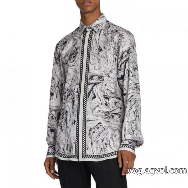 日本未入荷 新作登場 数に限りがある長袖シャツコピー 通販Dolce&Gabbana