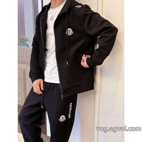 今季超人気新作登場 人気急上昇中 VIPセールMONCLERセットコピー ブランド 通販