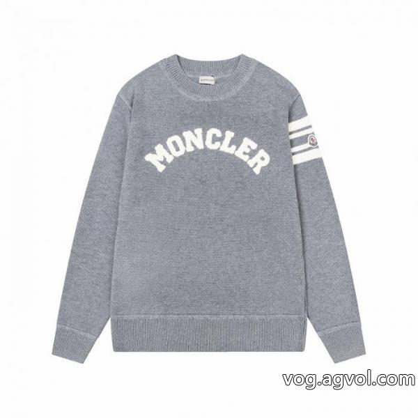 数量限定大得価 2026新作新品 新作追加MONCLER偽物 ブランド 販売セーター