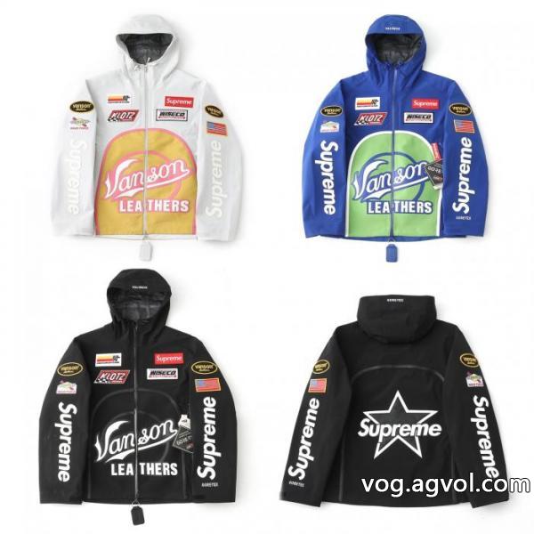ジャケットブランド コピー 販売SUPREME着心地良さ 人気急上昇中 限定的新作入荷