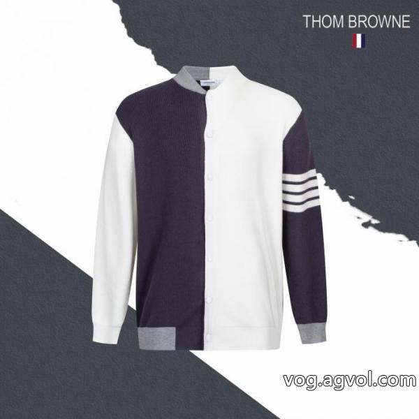 ブランド コピー世界が注目する 限定品が必須! 独特なコートTHOM BROWNE