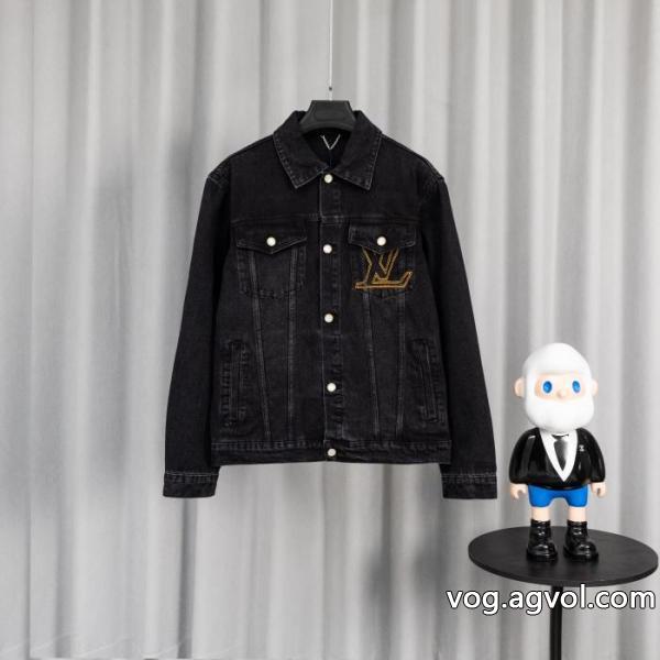 ブランド 通販 激安上質な材料 最近人気一番 今季トレンド新作はこれコートLOUIS VUITTON