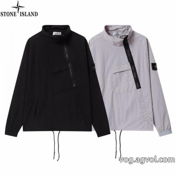 売れ筋！ 魅力的 人気の商品コピー 商品 販売コートStone Island